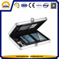Premium aluminio portátil duro caso del agregado (HL-7001)